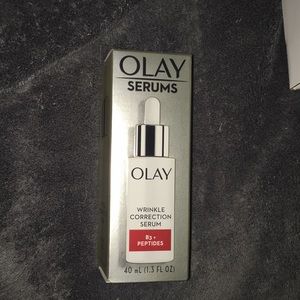 Olay Serums B3 + peptides wrinkle correction